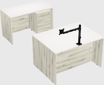 Bureau parallèle