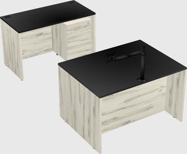 Bureau parallèle