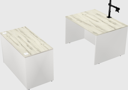 Bureau parallèle