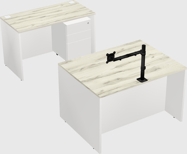 Bureau parallèle