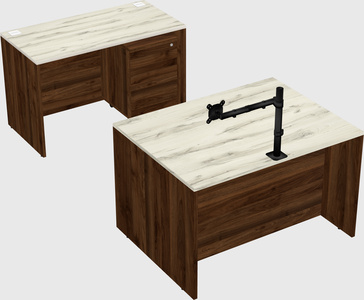Bureau parallèle