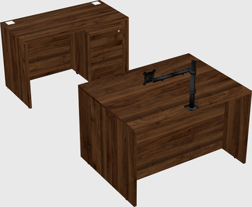 Bureau parallèle