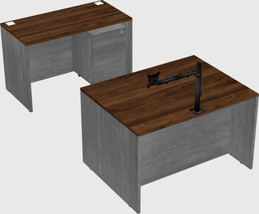 Bureau parallèle