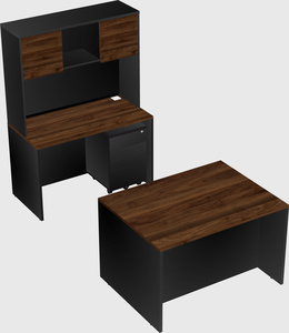 Bureau parallèle