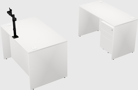 Bureau parallèle