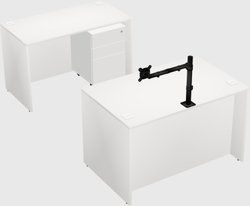 Bureau parallèle