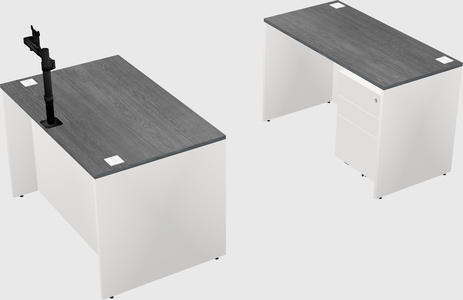 Bureau parallèle