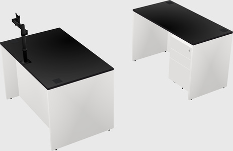 Bureau parallèle
