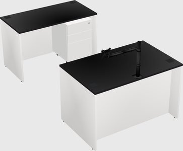 Bureau parallèle