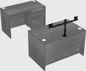 Bureau parallèle
