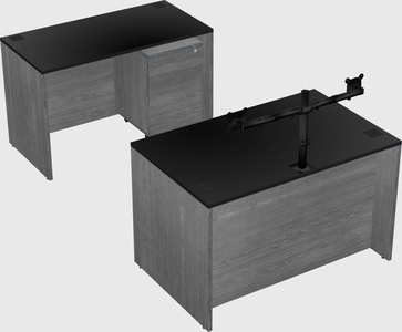 Bureau parallèle