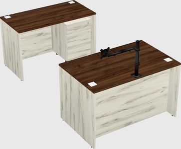 Bureau parallèle