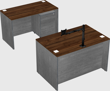Bureau parallèle