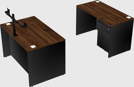 Bureau parallèle