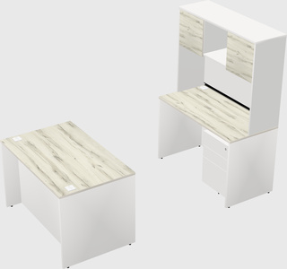 Bureau parallèle