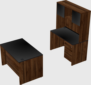 Bureau parallèle