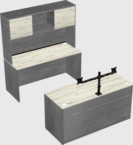Bureau parallèle
