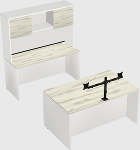 Bureau parallèle