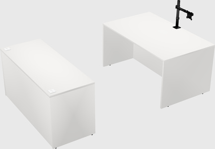 Bureau parallèle