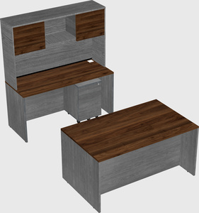 Bureau parallèle