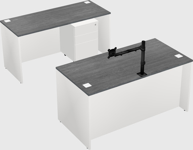 Bureau parallèle