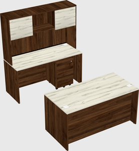 Bureau parallèle