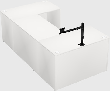 Bureau en u