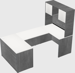 Bureau en u