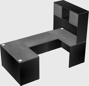 Bureau en u