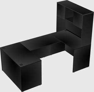 Bureau en u