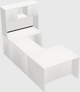 Bureau en u