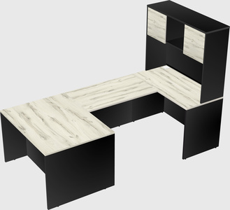 Bureau en u