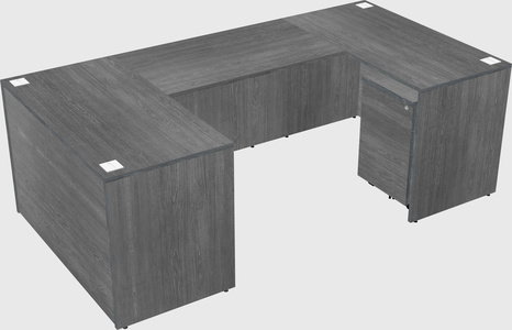 Bureau en u