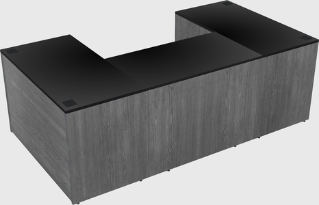 Bureau en u