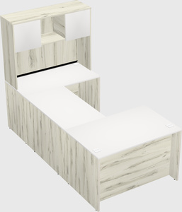 Bureau en u