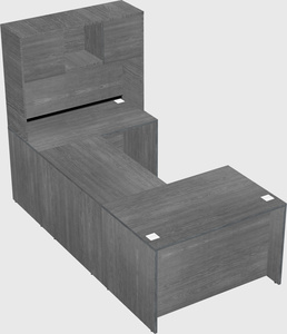 Bureau en u