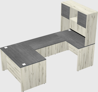 Bureau en u