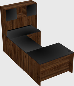 Bureau en u