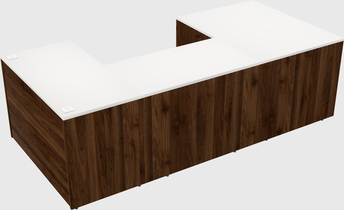 Bureau en u