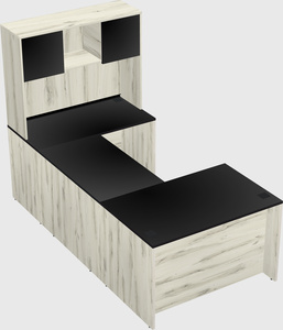 Bureau en u