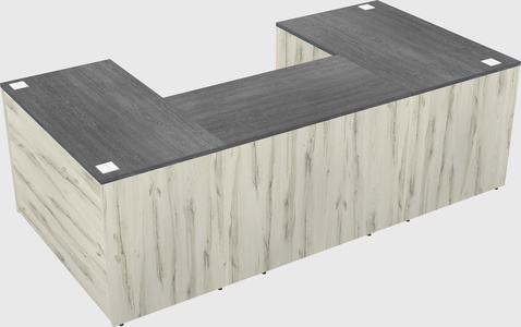 Bureau en u