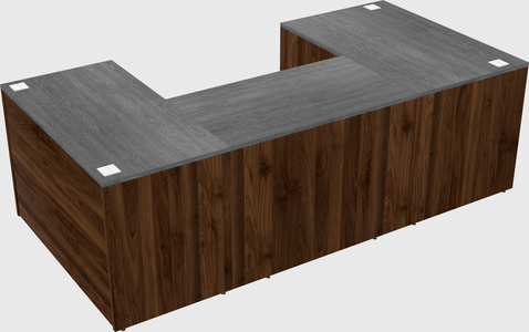 Bureau en u