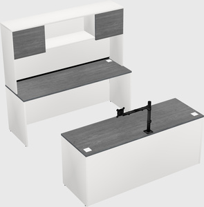 Bureau parallèle