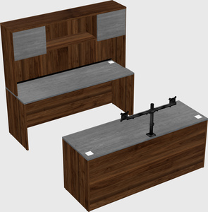 Bureau parallèle