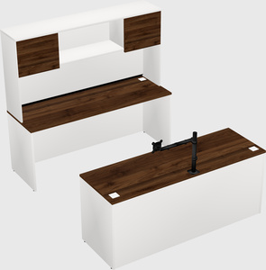 Bureau parallèle