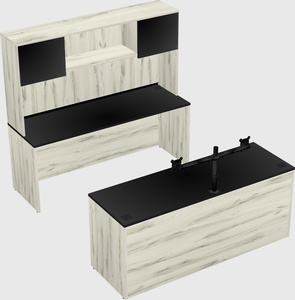 Bureau parallèle