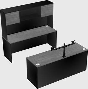 Bureau parallèle