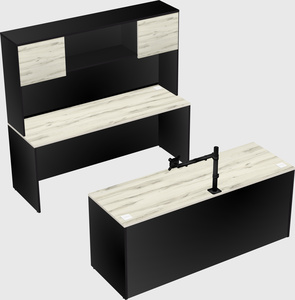 Bureau parallèle