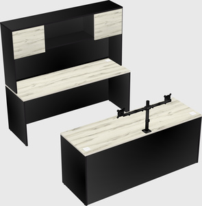 Bureau parallèle