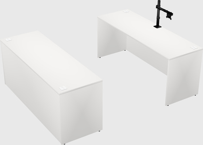 Bureau parallèle